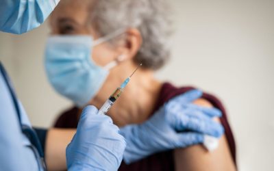 Inscription vaccination pour les plus de 75 ans