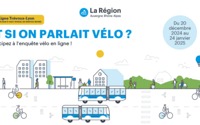 Et si on parlait vélo ? Participez à l’enquête sur internet et aidez à concevoir un service adapté à vos besoins !