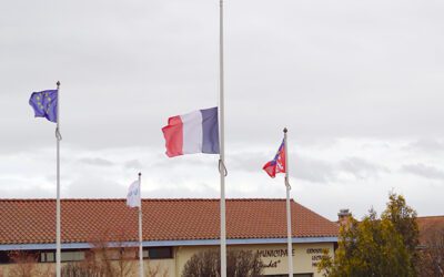 Lundi 23 décembre : Journée de deuil national